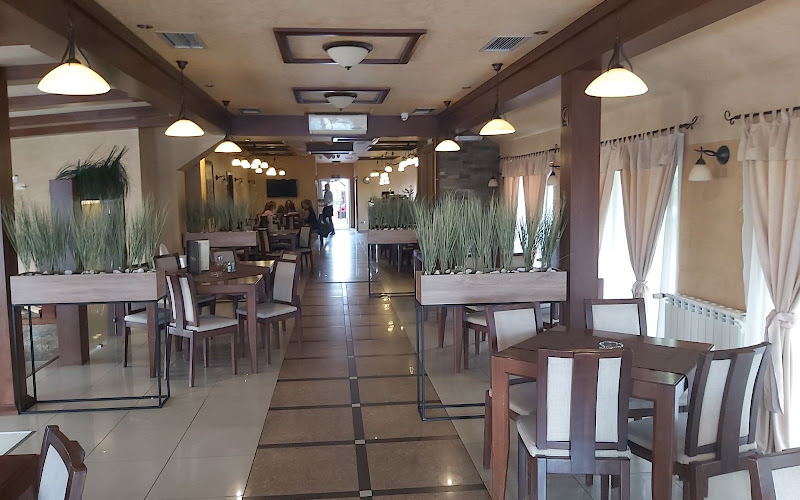 Restoran Sabor kod Marka