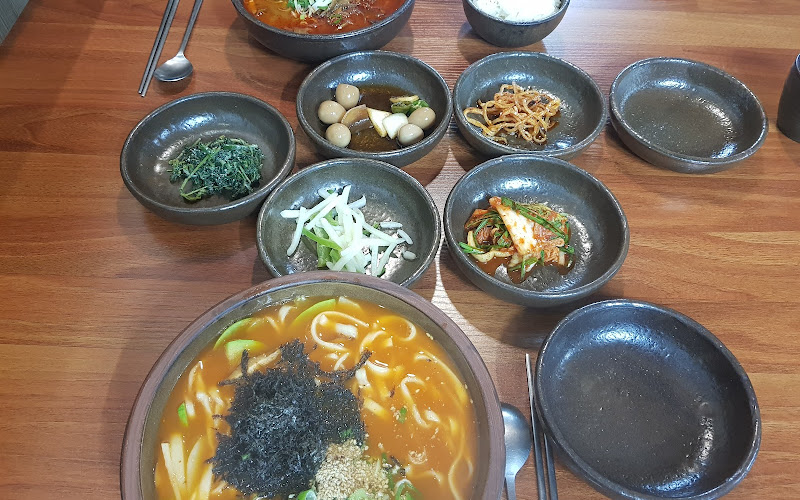 내고향칼국수