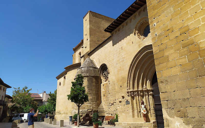 Church of Santa María de los Reyes