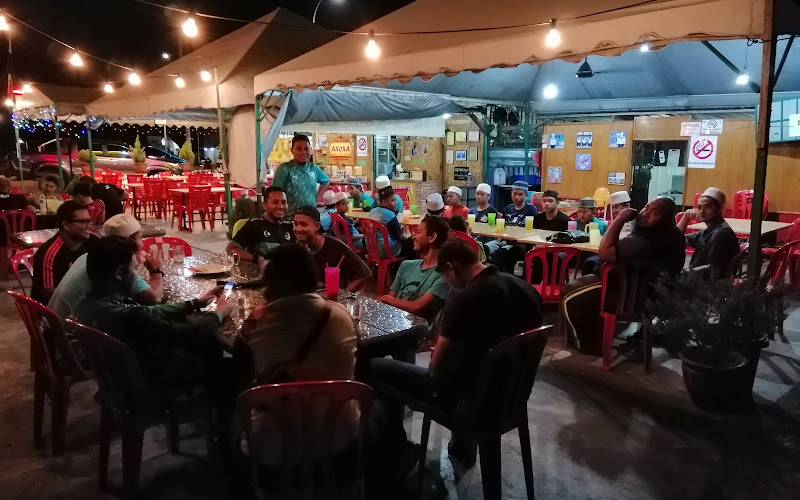 ARORA WESTERN KG PADANG