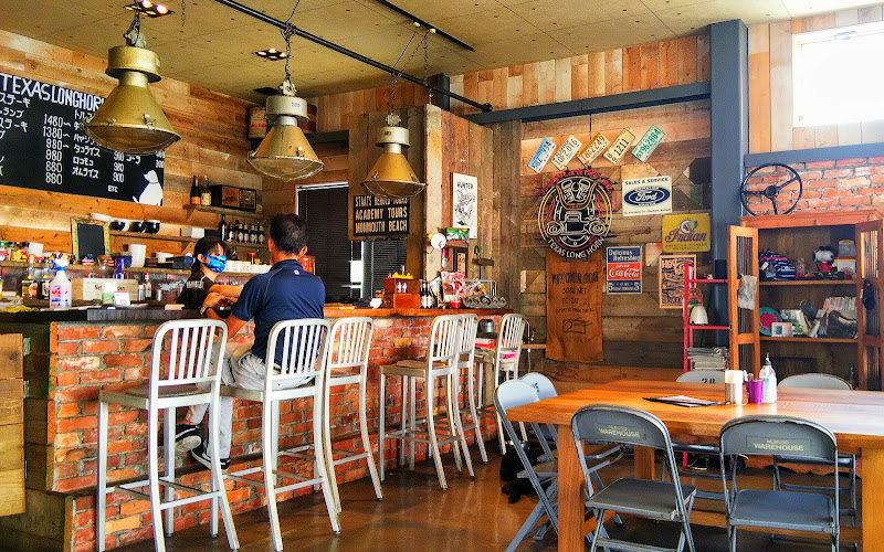 TEXAS LONGHORN.FUKUOKA