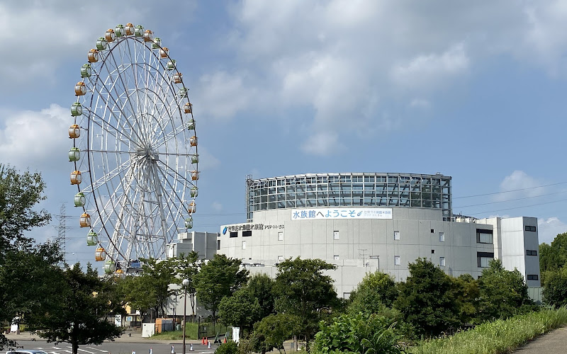 世界淡水魚園水族館 アクア・トト ぎふ