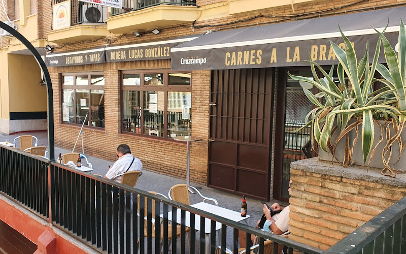 Bodega Lucas Gonzalez