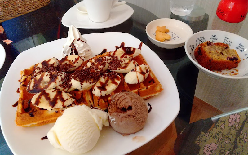 Cafe Candy