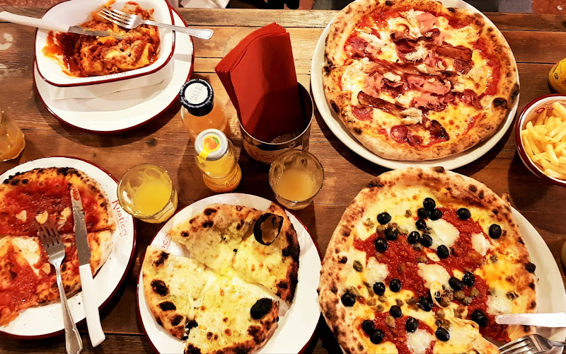 Rustico Neapolitan (Hastings)