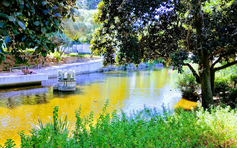 キンタ・ダ・アラゴア庭園