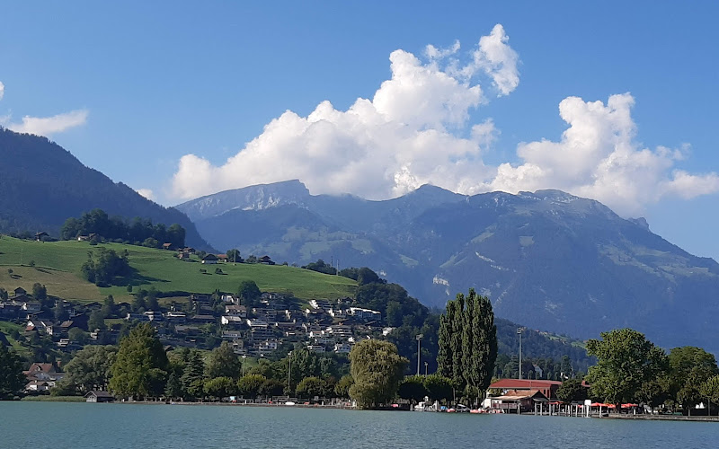 Seefeld Park Sarnen Erlebnisbad