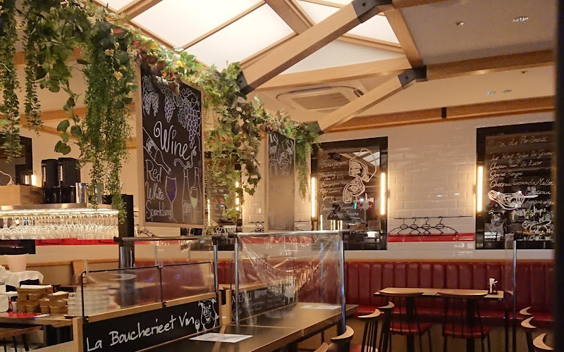 La Boucherie et Vin Hamamatsucho