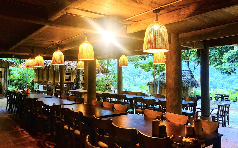 Pu Luong The Deer Restaurant