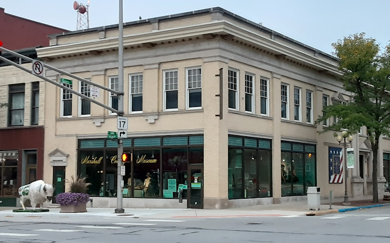 Marshall County Historical Museum