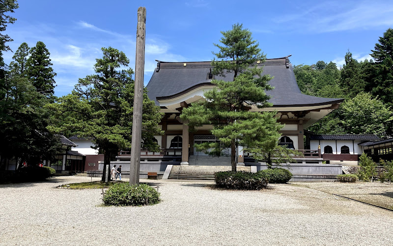 Ganmokuyama Ryusen Temple