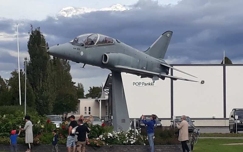 Kauhava Airplane Park