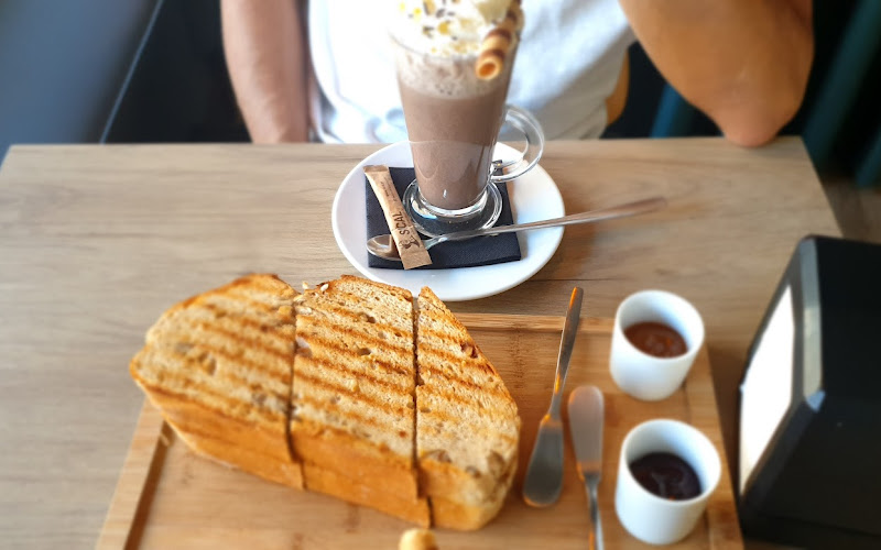 Cafetaria de Londres