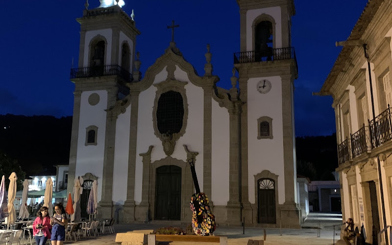 Igreja Matriz de Vila Nova de Cerveira