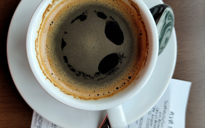 カフェ アマゾン