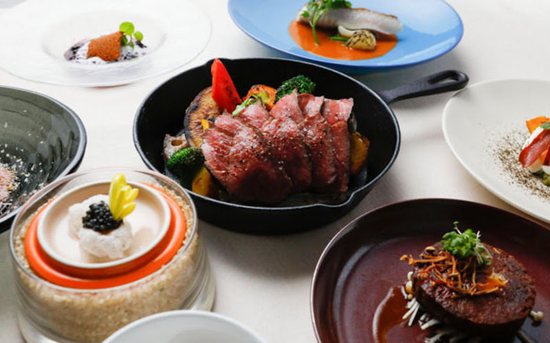 Restaurant Clos des Gourmets