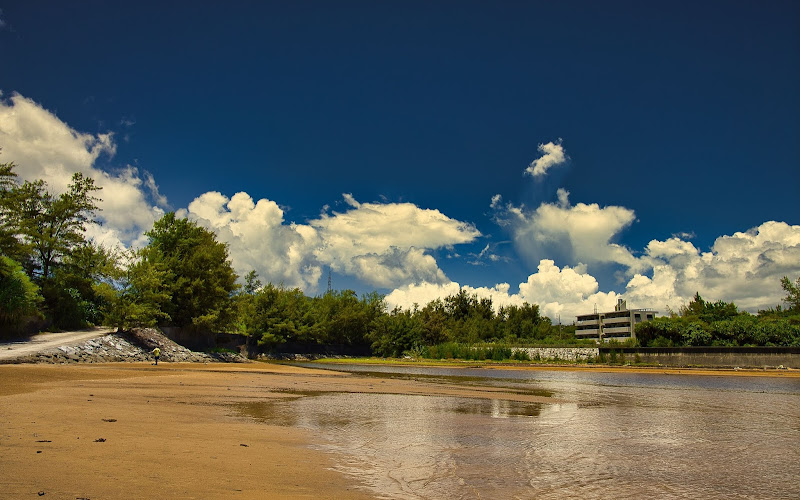 Katabaru Tidal Flats
