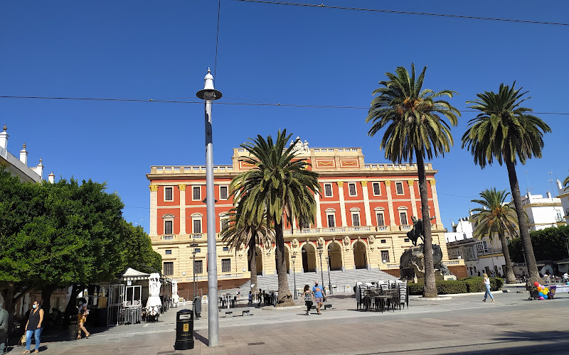 Museo Naval de San Fernando