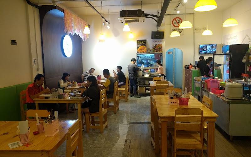 家饭 JF Borneo Sinalau @Plaza333