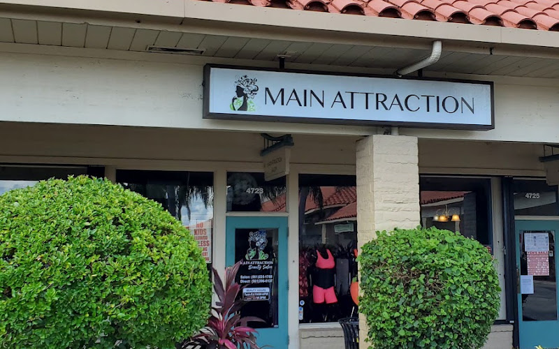 Main Attraction Beauty Salon, LLC
