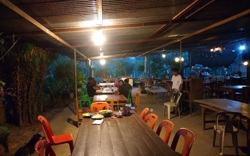 ร้านแกงป่า เมรัยสถาน