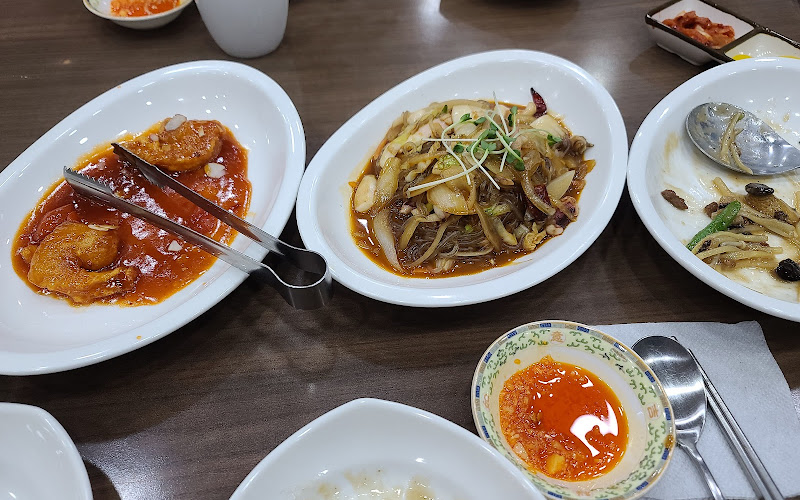 한밀식당