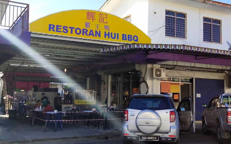 Restoran BBQ Hui