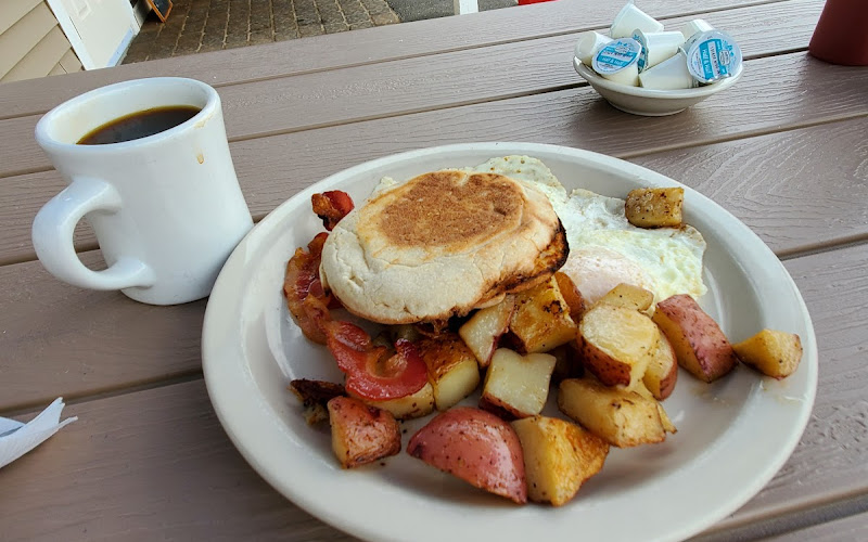 Sunrise Cafe