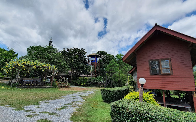 バーンスアン ブサイ リゾート