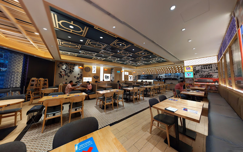 LeNu Chef Wai's Noodle Bar @ SkyAvenue Genting Highlands