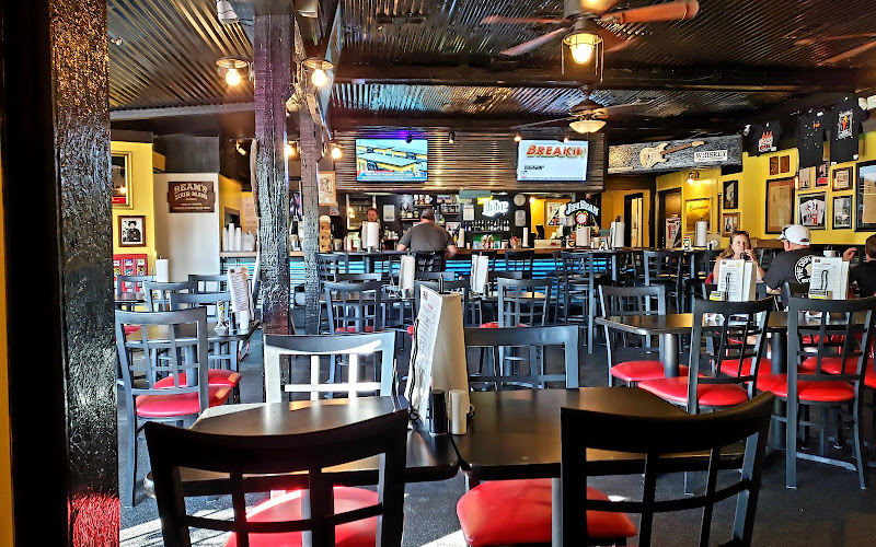 Outlaws Bar B Q