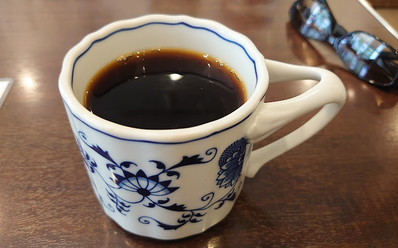 丸美珈琲店 大通公園本店