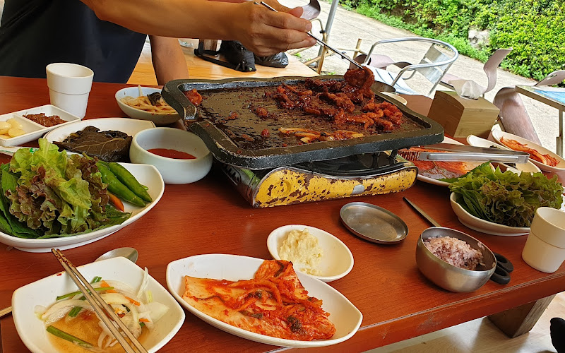 툇골자연화로오리