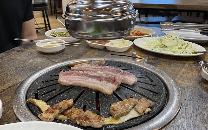 울릉도꿀꿀돼지