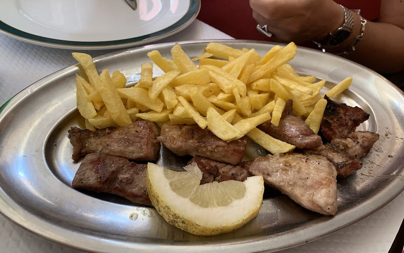 Cantinho dos Grelhados