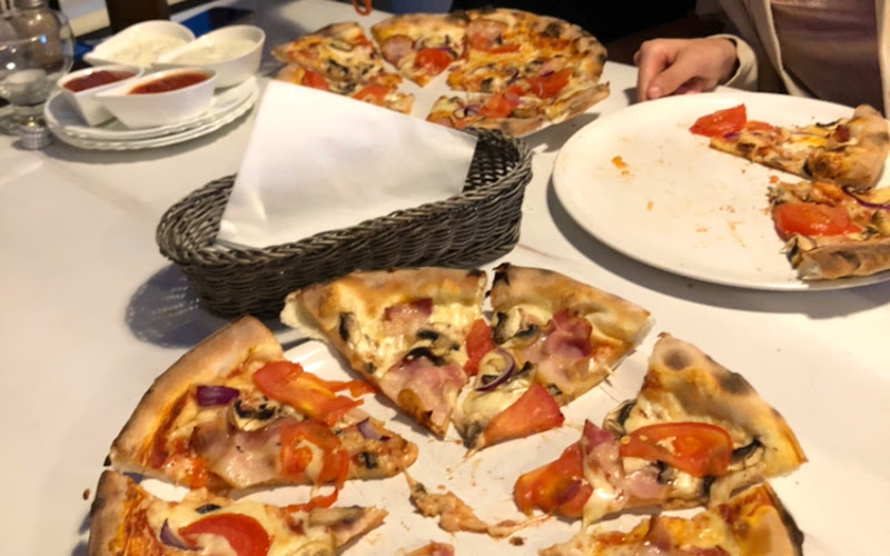 Pizzeria Positano