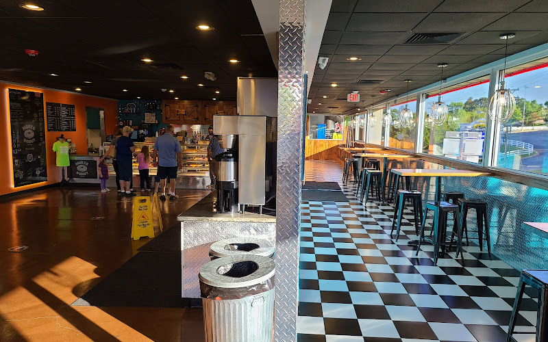 Hurts Donut Company