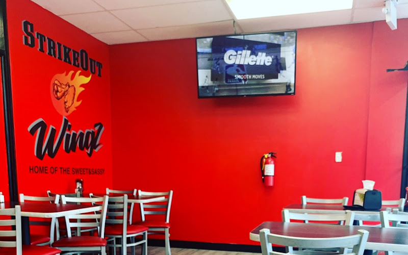 StrikeOut Wingz
