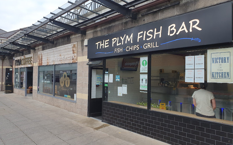 The Plym Fish Bar