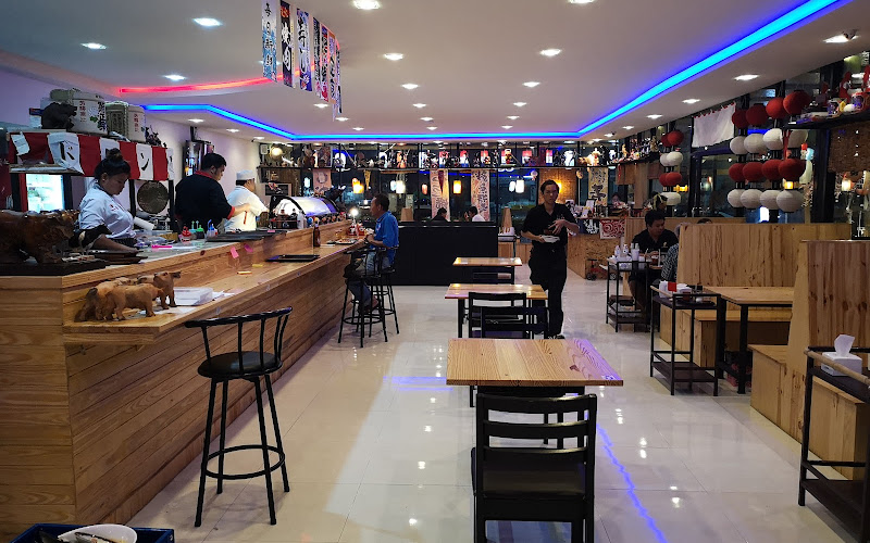 MASHI OSHI 日本食レストラン