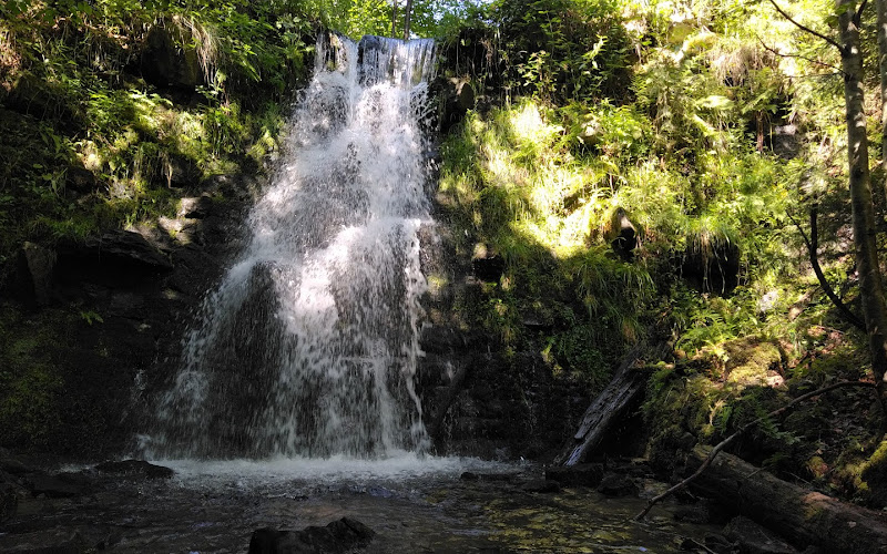 Wodospad Wyrchmalinki