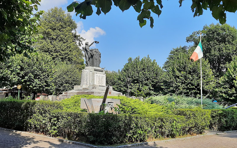 Parco di via Rosmini