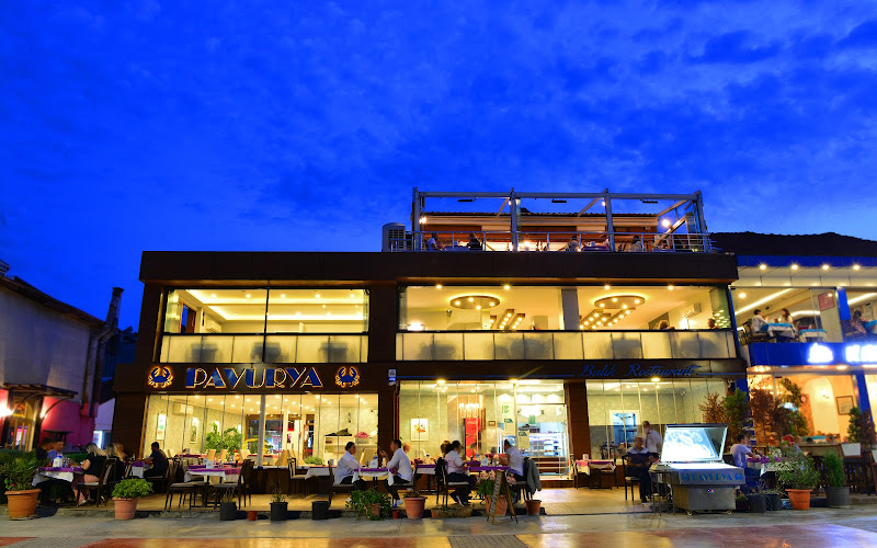 Pavurya Balik Restaurant