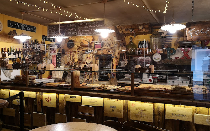 Pan Per Focaccia Courmayeur