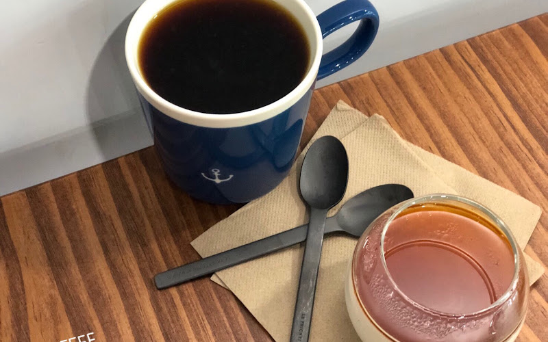 JU COFFEE (自家烘焙☕️週日限定❤️)