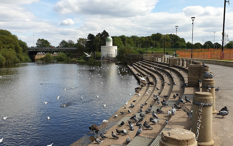 ダービー・リバー・ガーデンズ