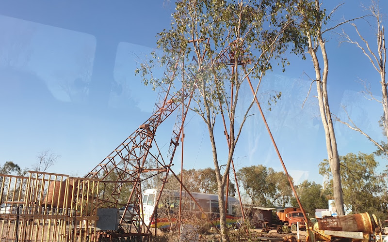 Opal Mine Adventure