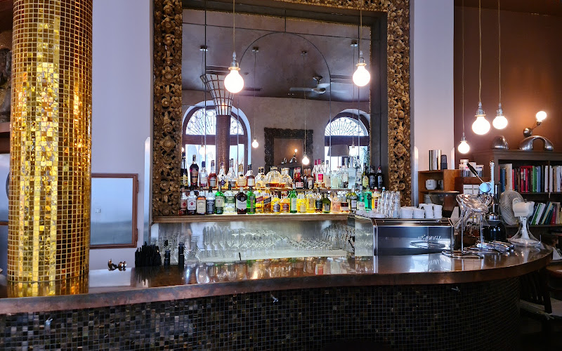 Restaurant Goldie hotel Nautilus