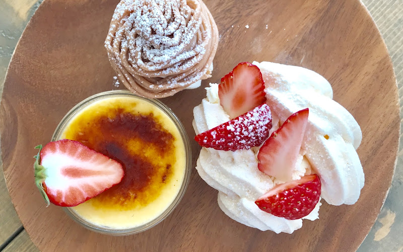 モン・モンブラン Mon mont blanc