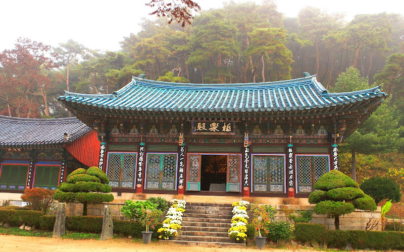 향천사